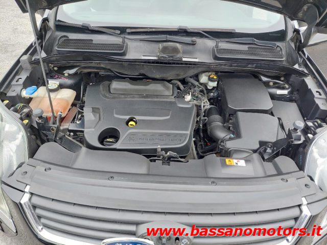 FORD Kuga 2.0 TDCi 140 CV 4WD Titanium DPF EURO 5