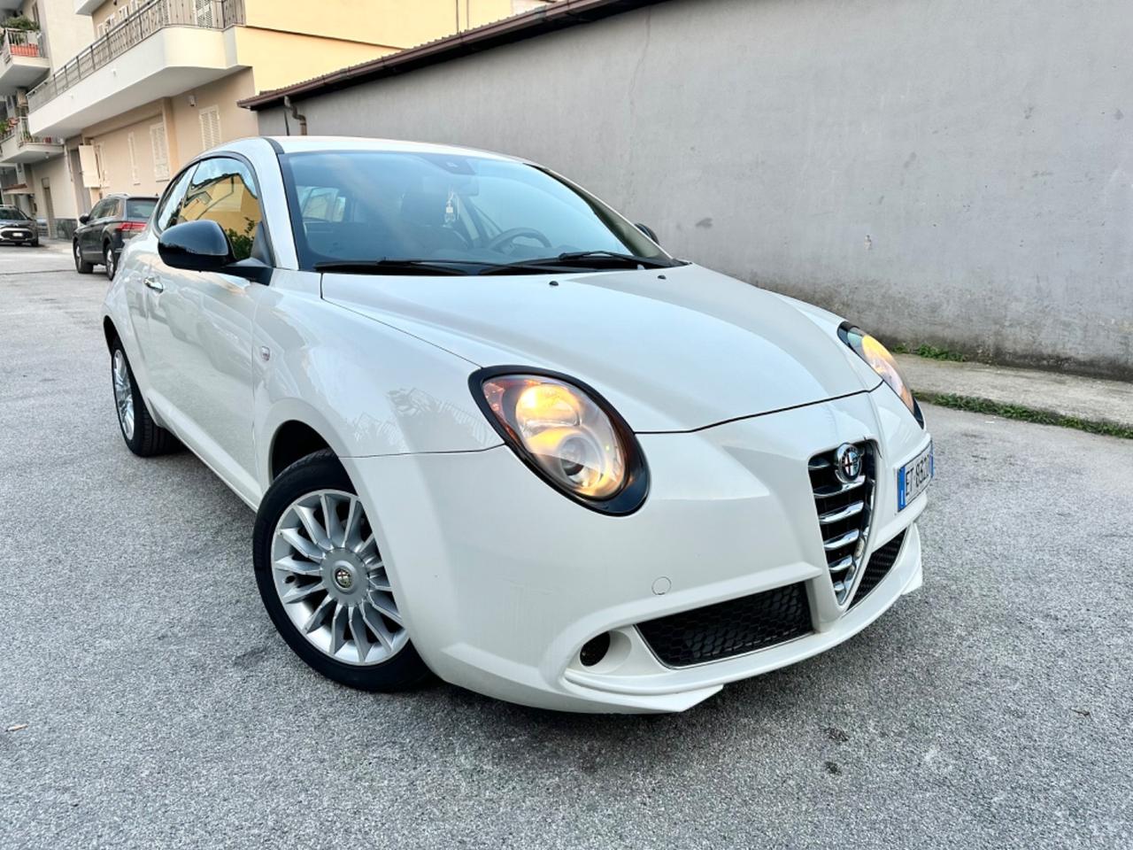 Alfa Romeo MiTo 1.4 benzina 8v stupenda