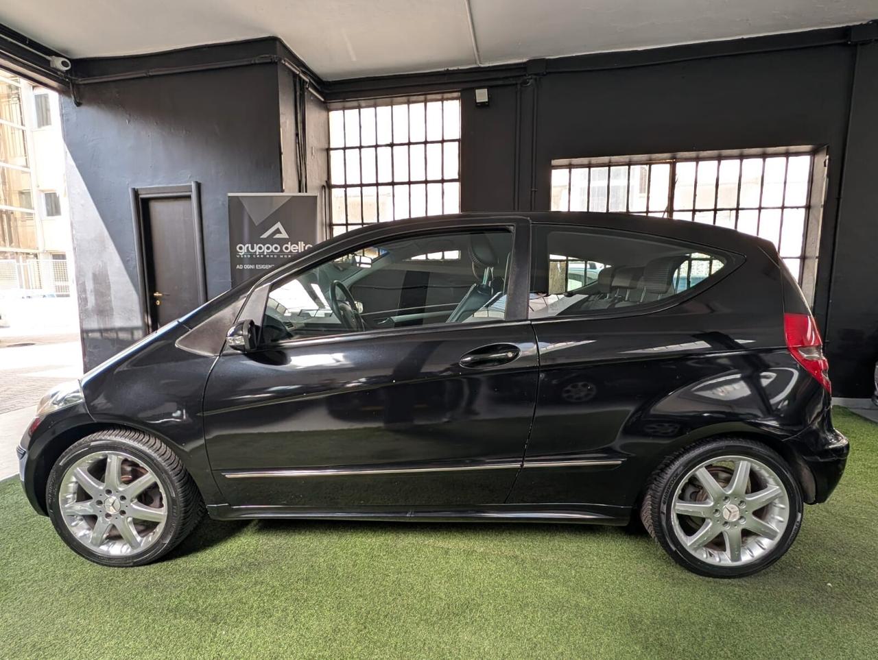 Mercedes-benz A 150 Coupé Avantgarde GPL