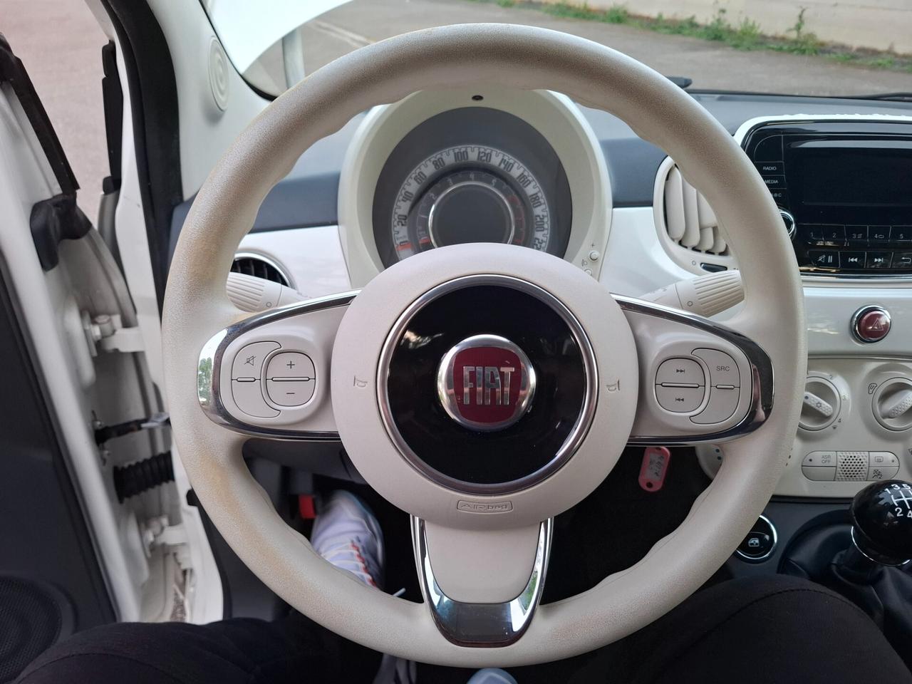 Fiat 500 1.2 Riva