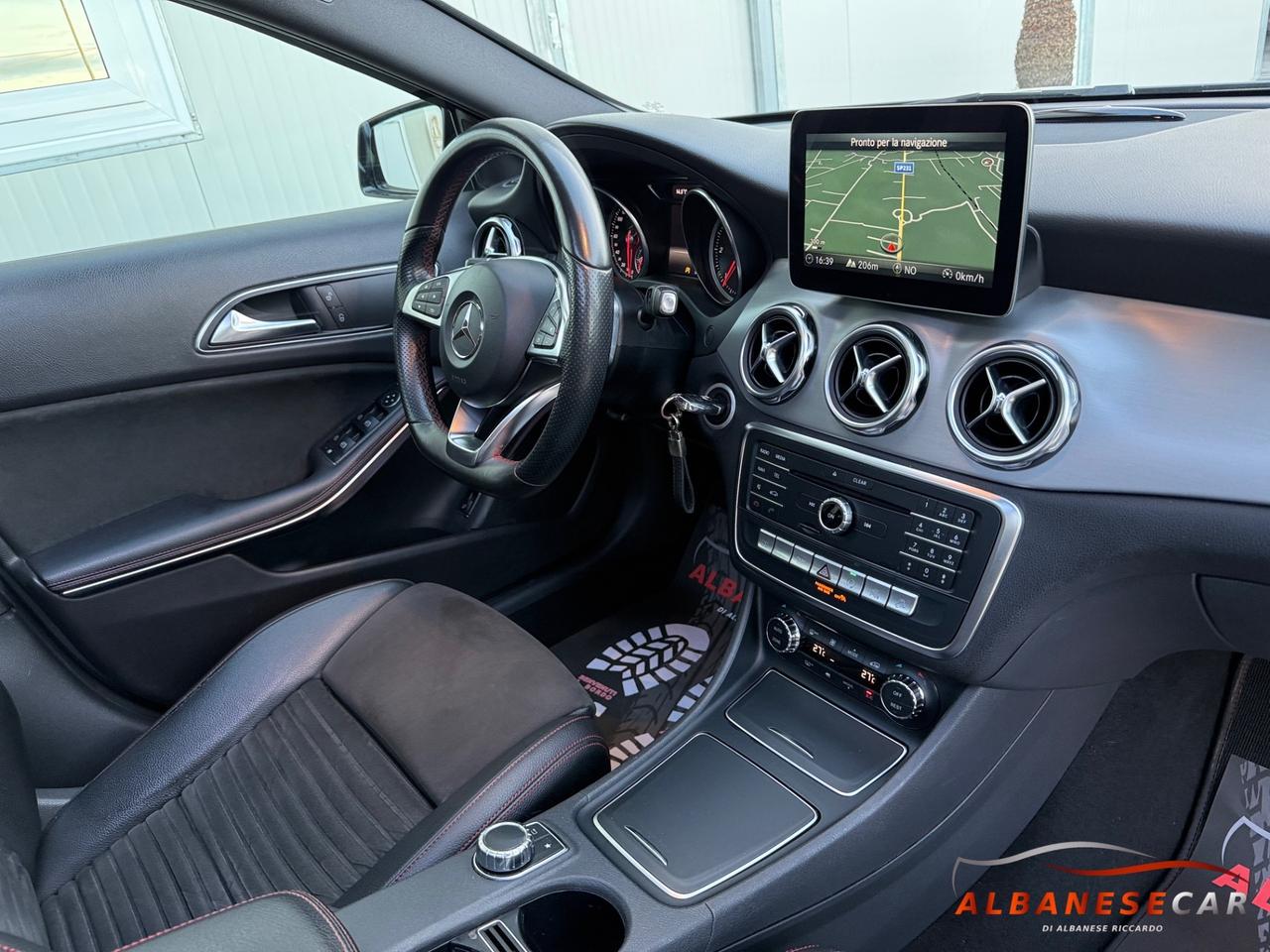 Mercedes GLA 200 d Automatic 4Matic Premium AMG/TETTO APRIBILE