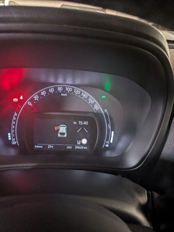 Toyota Aygo X 1.0B (72 CV) Trend