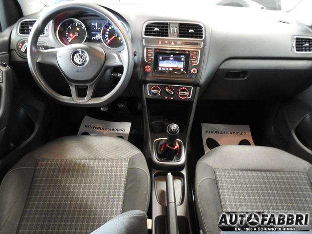 VOLKSWAGEN - Polo - 1.4 TDI 5p. Comfortline