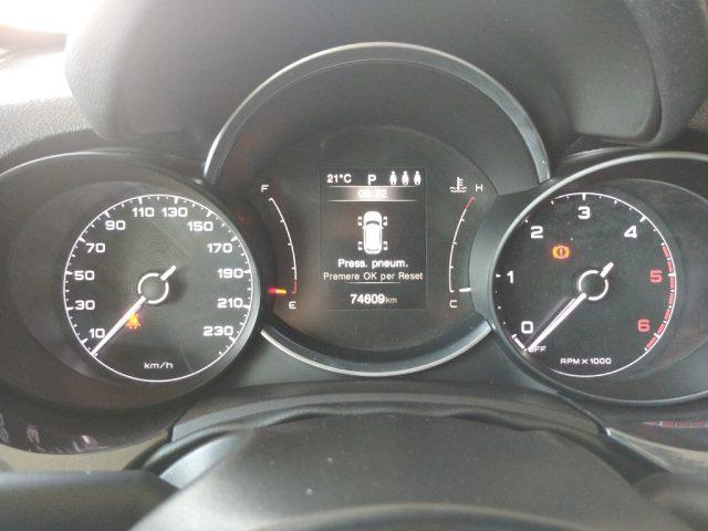 FIAT 500X 2.0 MultiJet 150 CV AT9 4x4 City Cross