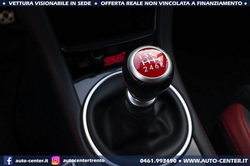 Subaru WRX STI 2.5 FINAL EDITION *Tagliandata SUBARU