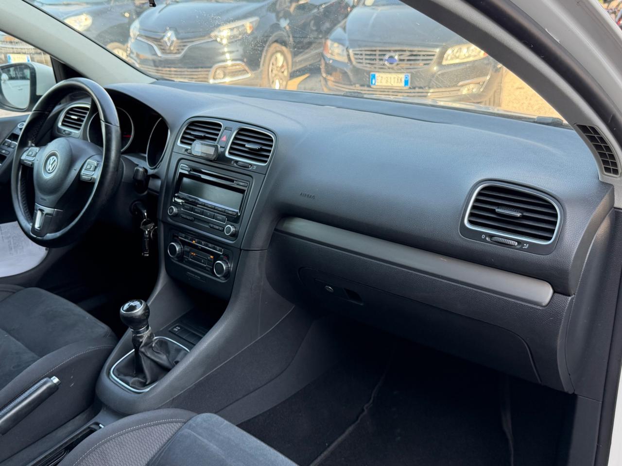 Volkswagen Golf 6A SERIE 1.6 TDI DPF 5p. Highline