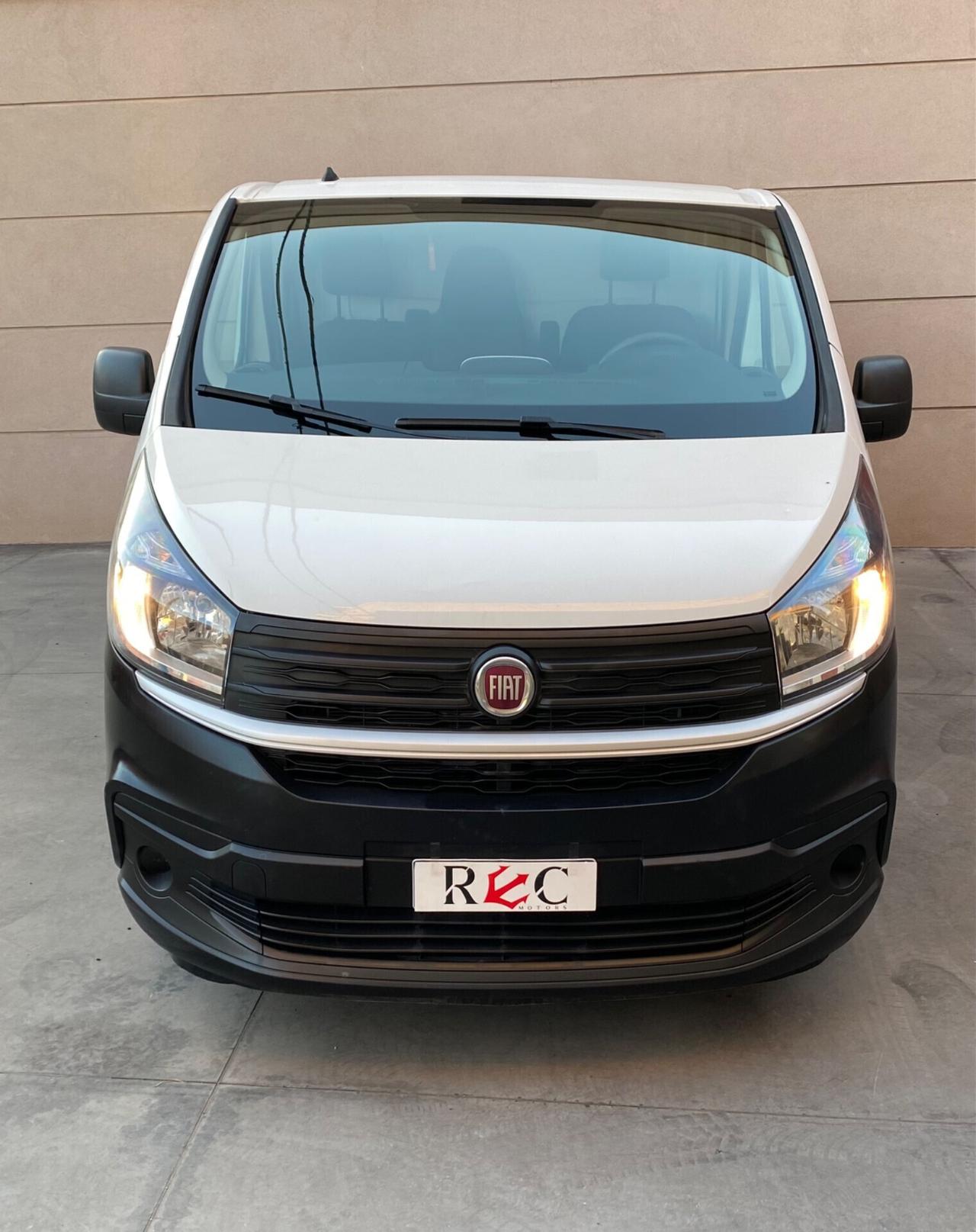 Fiat Talento 2.0 D Passo Lungo Maxi