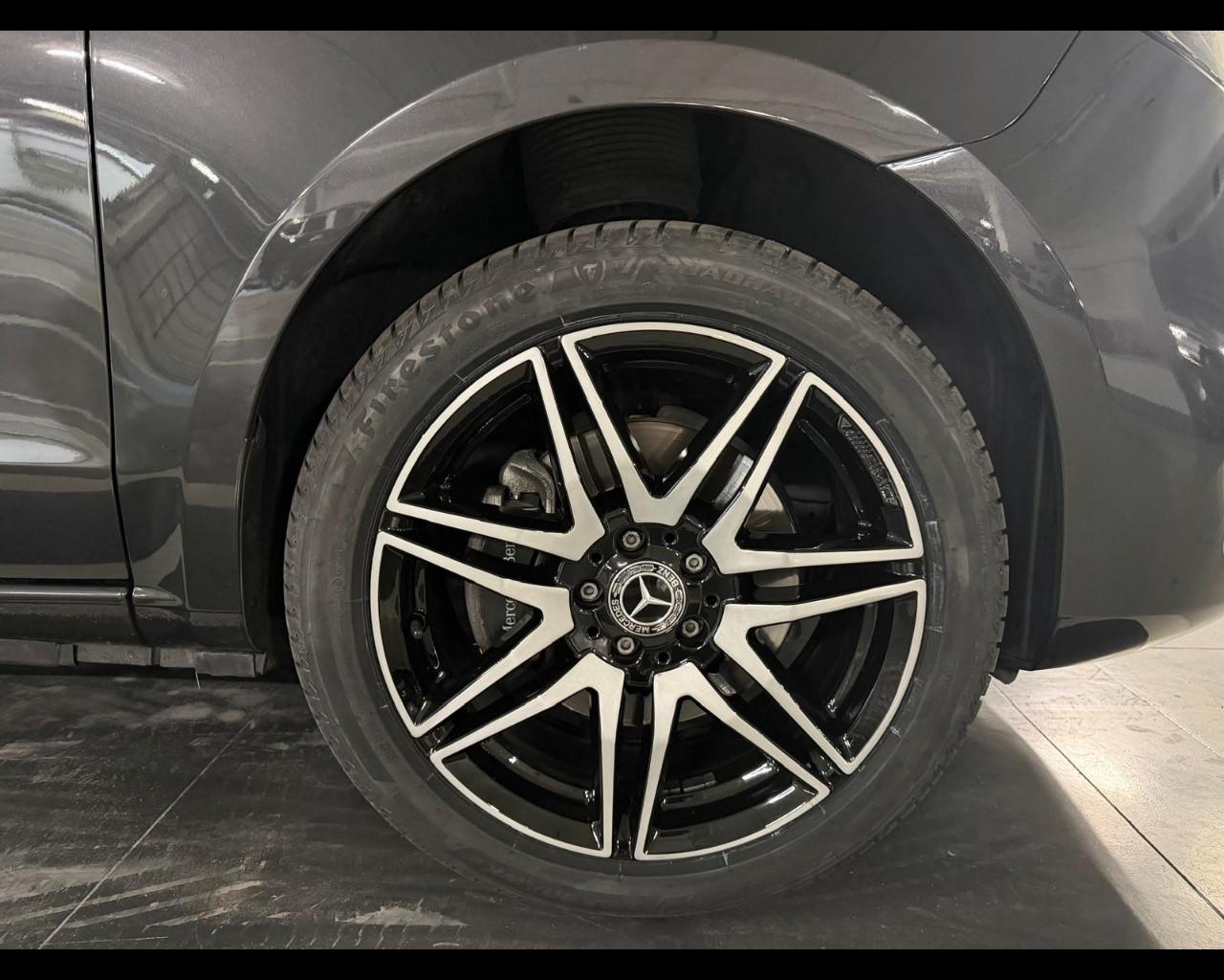 Mercedes-Benz Classe V (W447) - V 300 d Automatic 4Matic Exclusive Long