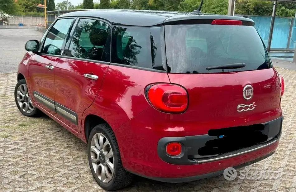 fiat 500L Living motore Rigenerato