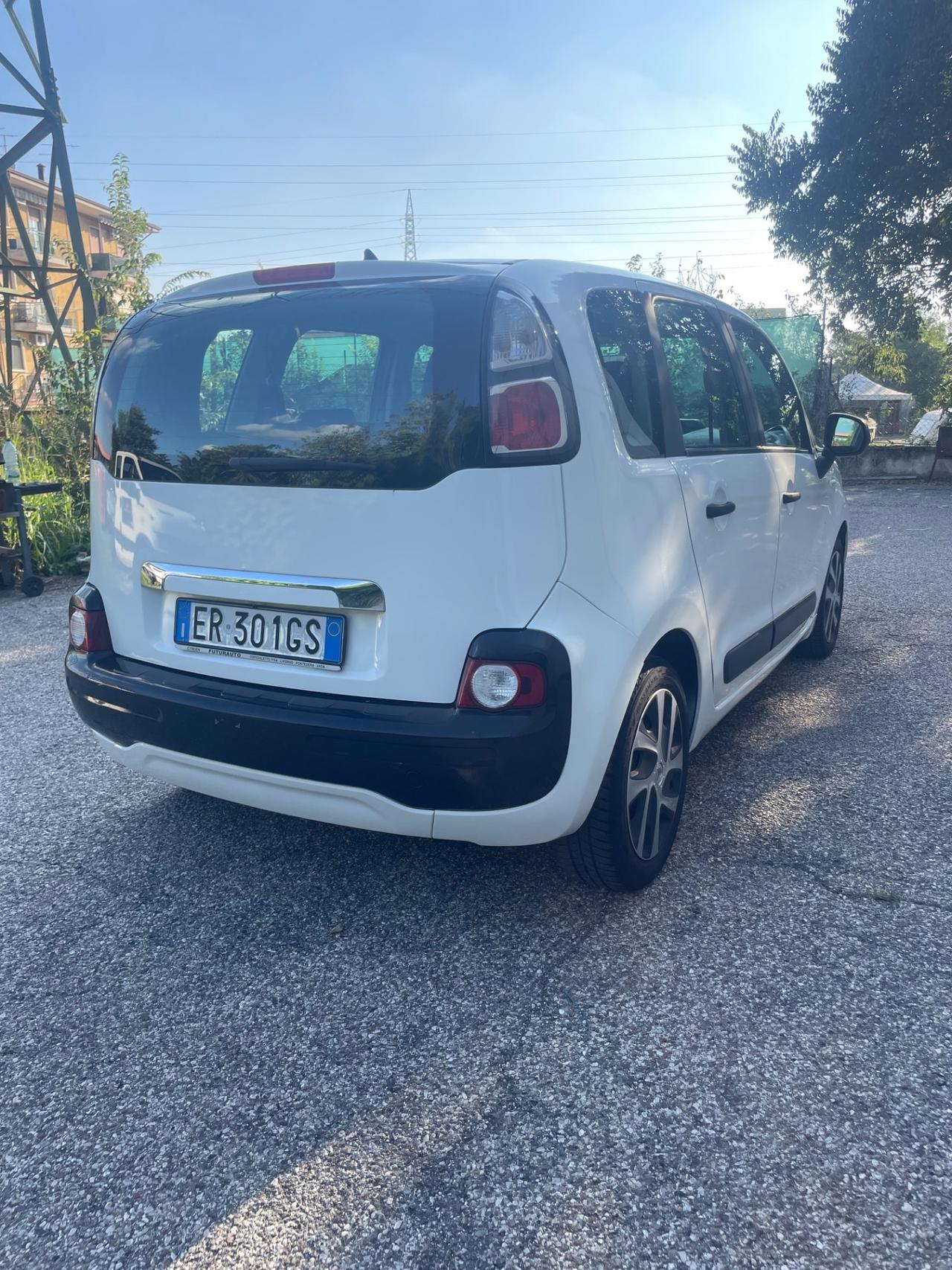 Citroen C3 Picasso 1.4 VTi 95 GPL airdream Seduction