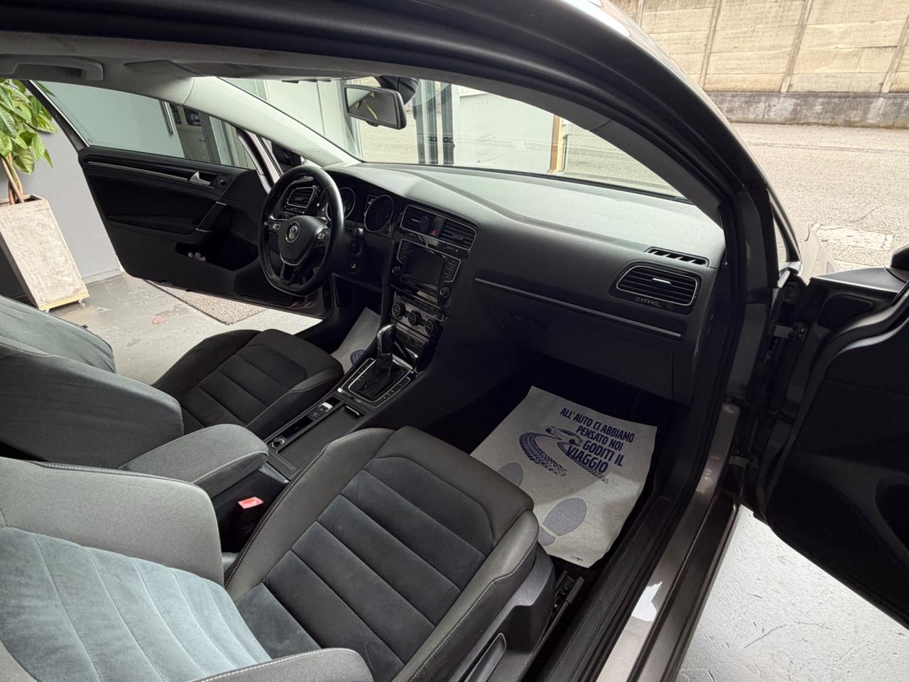 VOLKSWAGEN GOLF 1.6 TDI 110 CV DSG 3P. SPORT EDITION BLUEMOTION TECH.