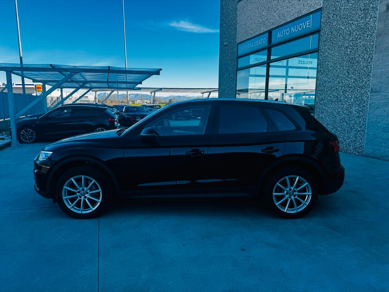 Audi Q5 2.0 TDI quattro S tronic Sport