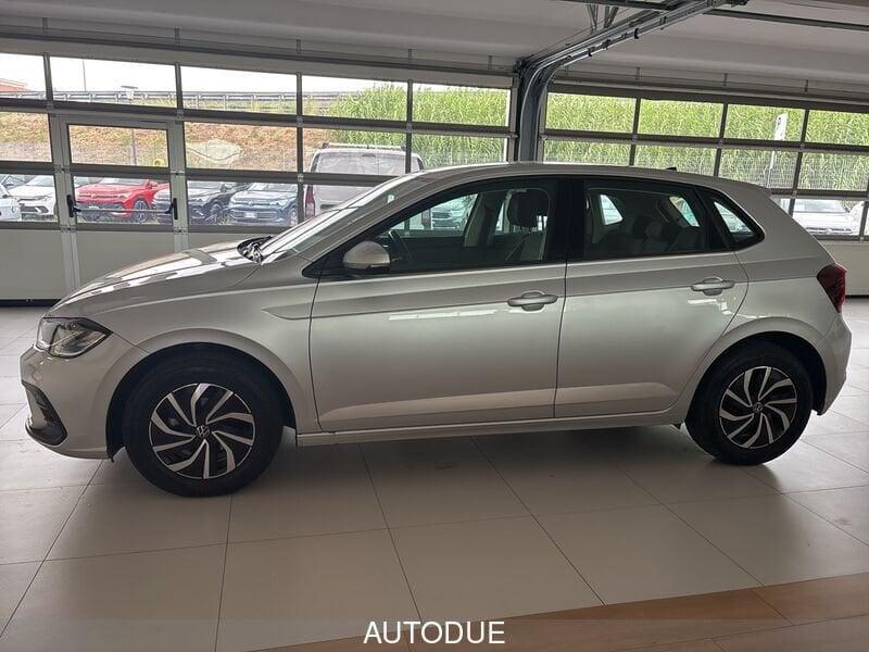 Volkswagen Polo 1.0 TSI LIFE DSG 95 CV