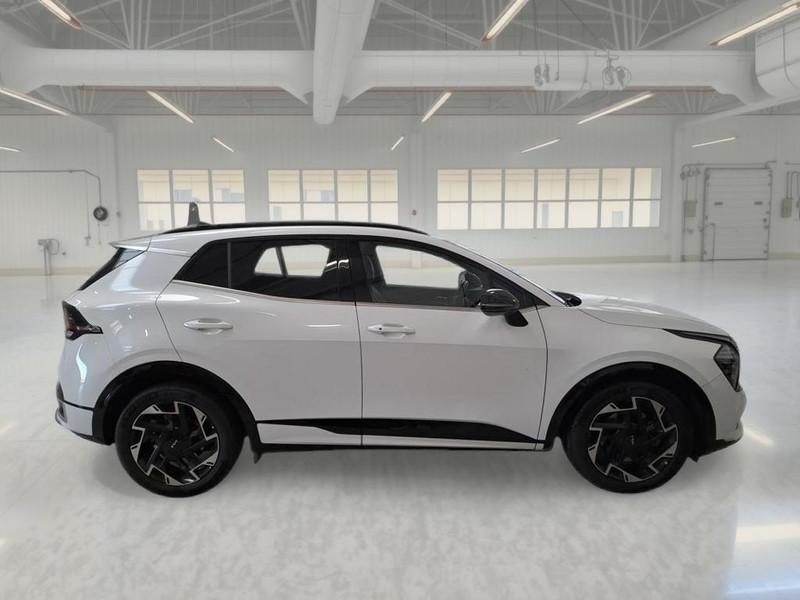KIA SPORTAGE 1.6 CRDI MHEV GT-LINE 4WD DCT SUV