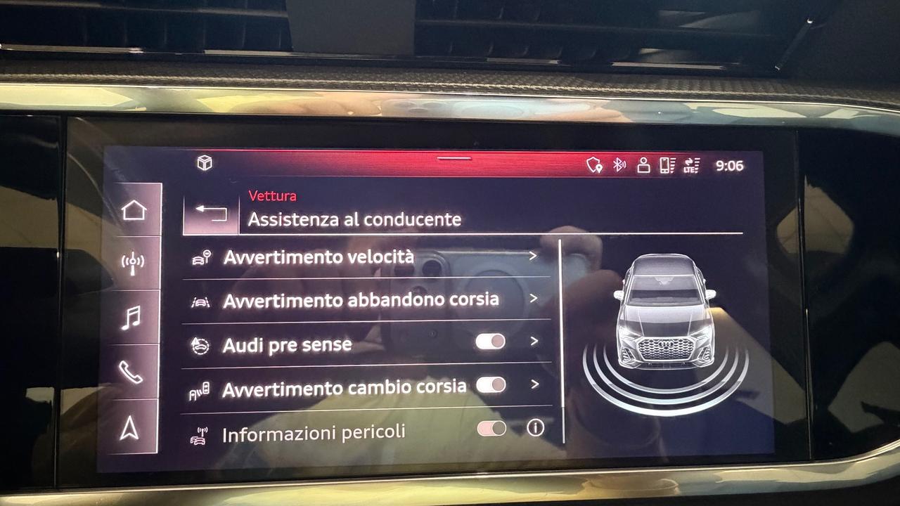 Audi Q3 35 TFSI S tronic line edition