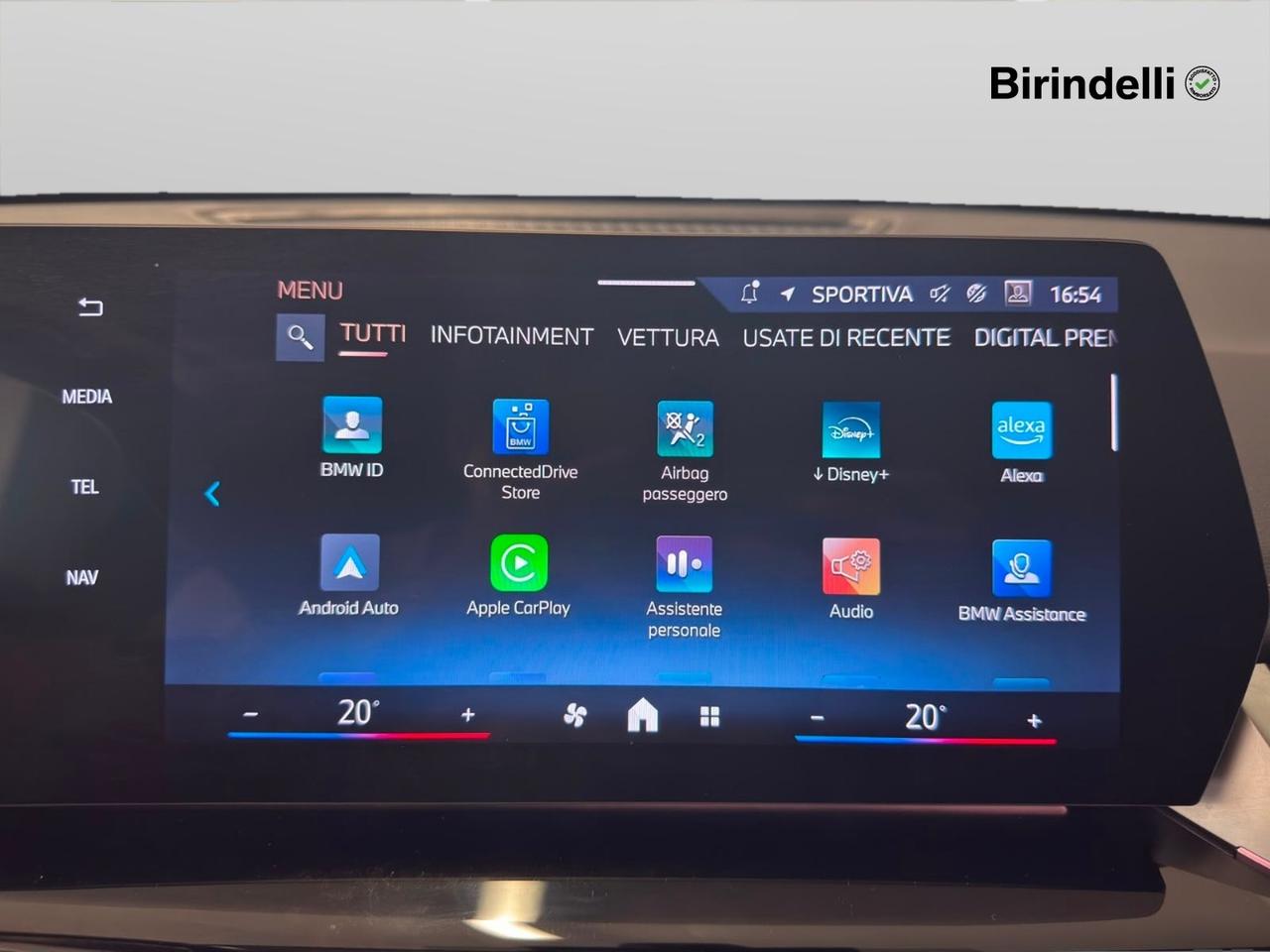 BMW X1 (U11) - X1 sDrive 18i xLine