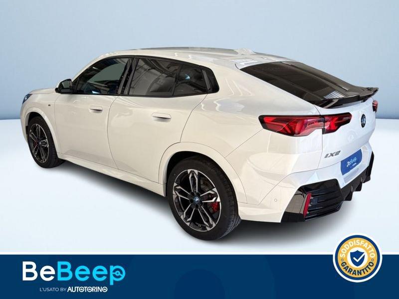 BMW X2 I EDRIVE 20 MSPORT PRO
