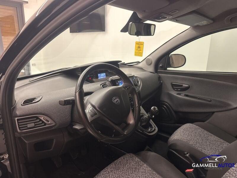 Lancia Ypsilon Ypsilon 1.2 69 CV 5 porte GPL Ecochic Elefantino Blu