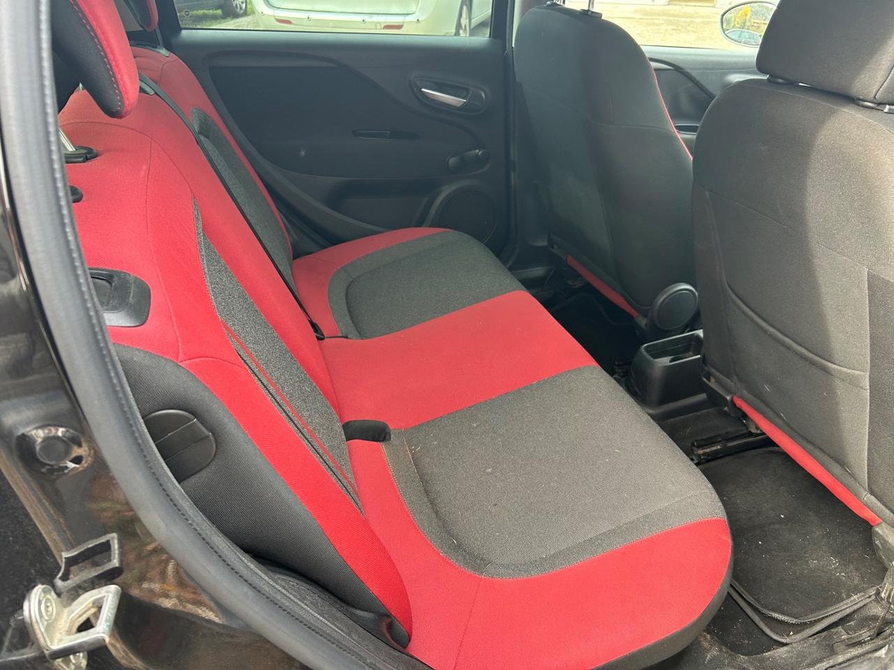 Fiat Punto 1.4 8V 5 porte Natural Power Lounge