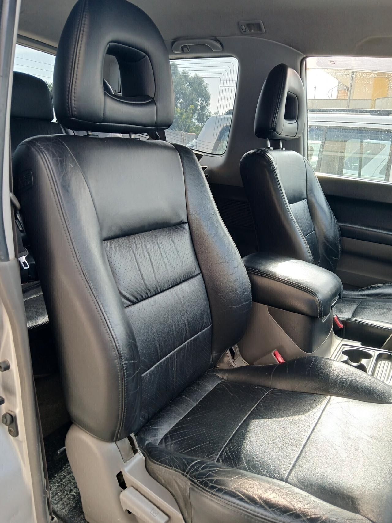 MITSUBISHI Pajero GLS1 3.200 DI-D 160cv 3porte