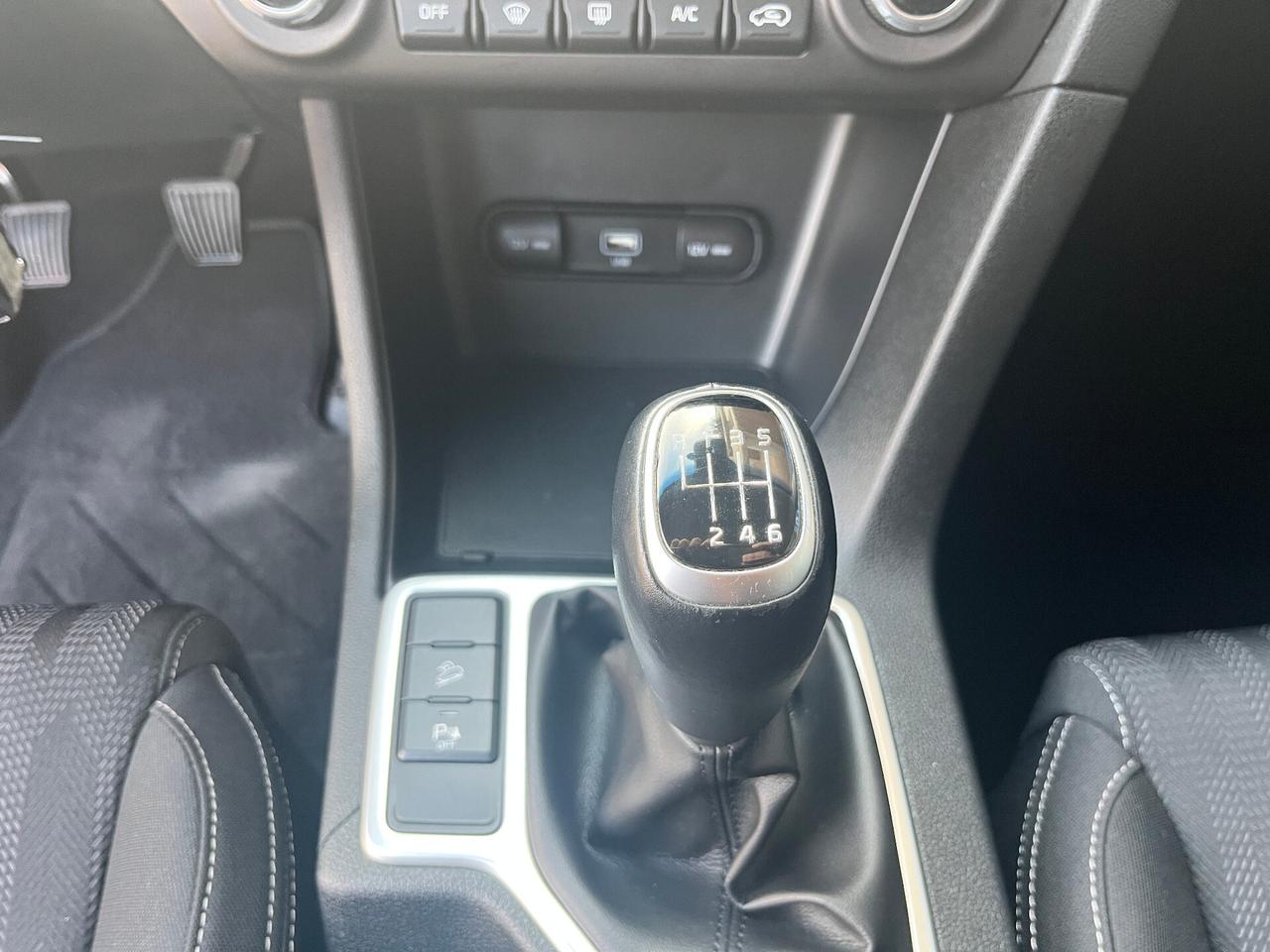 Kia Sportage 1.6 CRDI 136 CV 2WD Mild Hybrid Urban