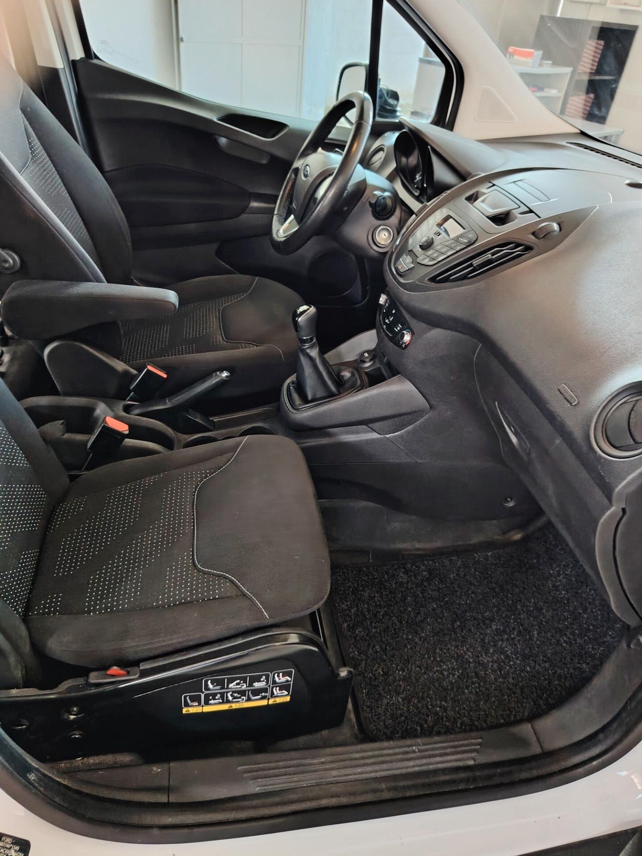 FORD TRANSIT 1.5 TDCI AUTOCARRO EURO 6B