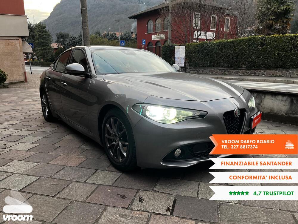 ALFA ROMEO Giulia (2016) Giulia 2.2 Turbodiesel...