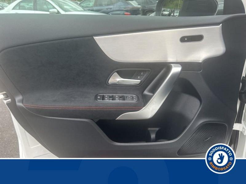 Mercedes-Benz Classe A 180d Automatic AMG Line Premium