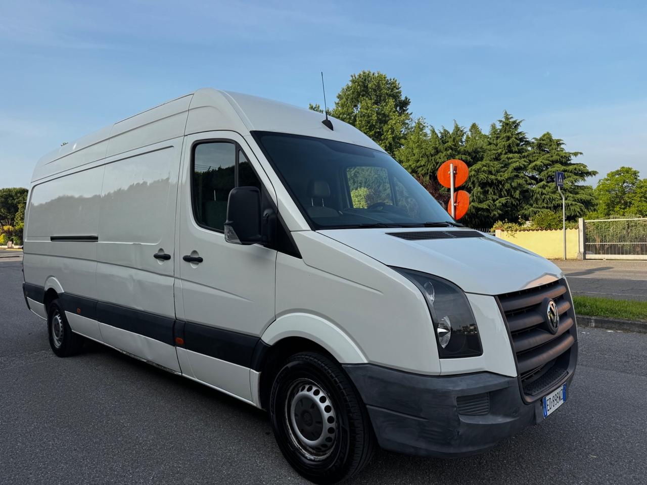Volkswagen Transporter 2.0 TDI 140CV PC Furgone