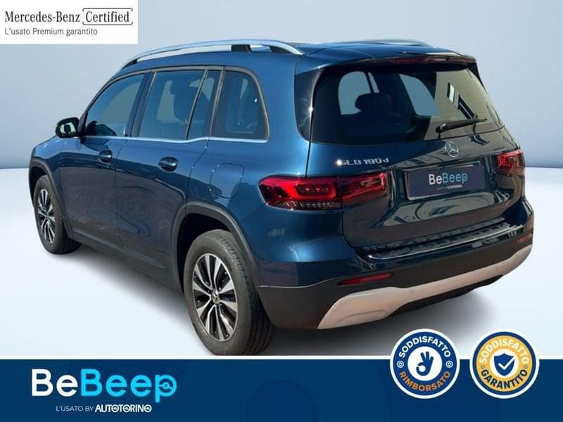 Mercedes-Benz GLB Classe 180 D SPORT AUTO
