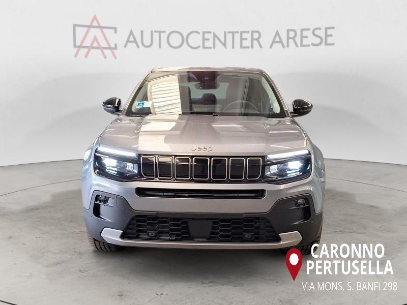 Jeep Avenger full-electric Summit fwd 156cv auto