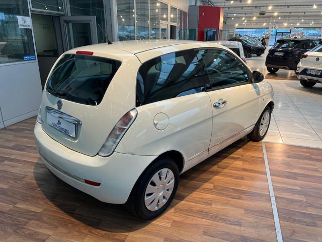 LANCIA Ypsilon 1.2 69 CV Unyca - CINGHIA A 121000KM