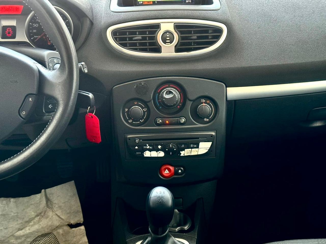 Renault Clio 1.2 16V 5 porte Dynamique