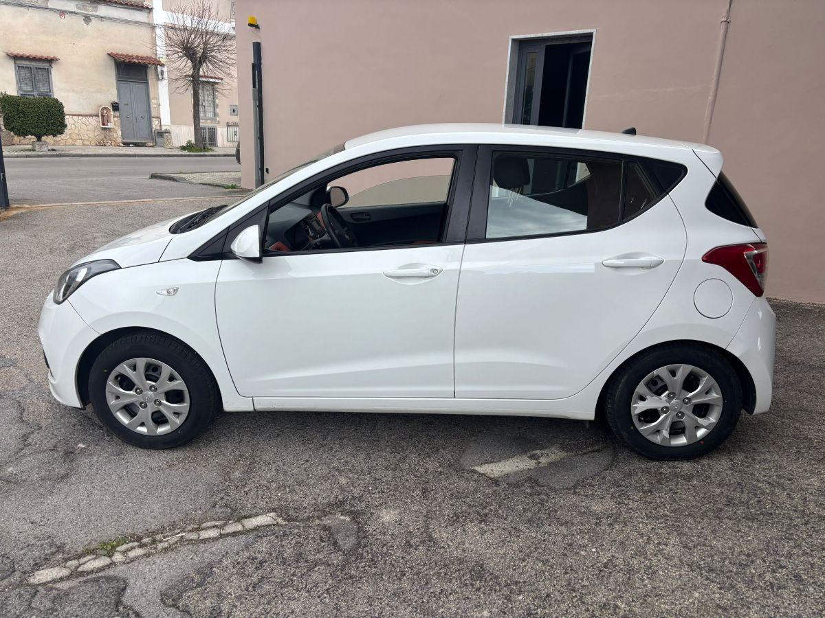 HYUNDAI i10 1.0 MPI Comfort