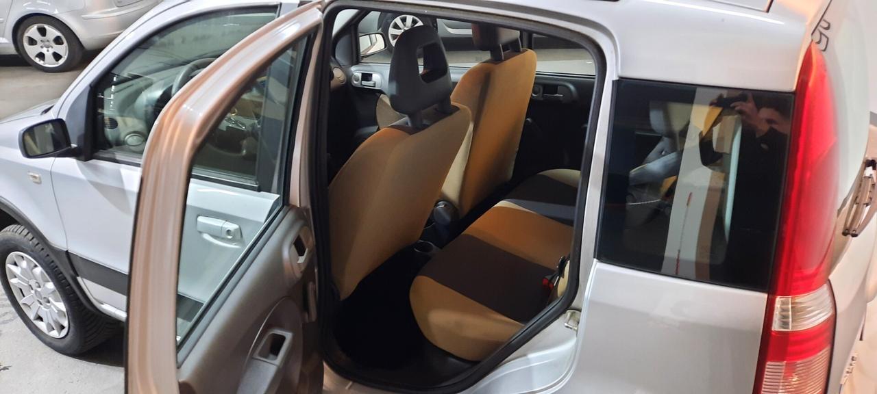 Fiat Panda 1.2 4x4 Glam