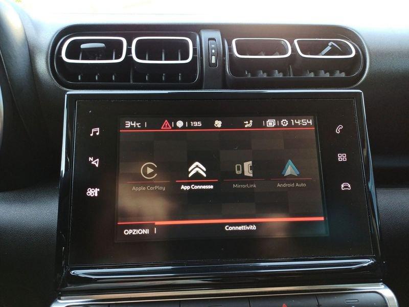 Citroën C3 Aircross C3 Aircross 1.2 puretech 82cv GARANZIA-KM CERTIFICATI