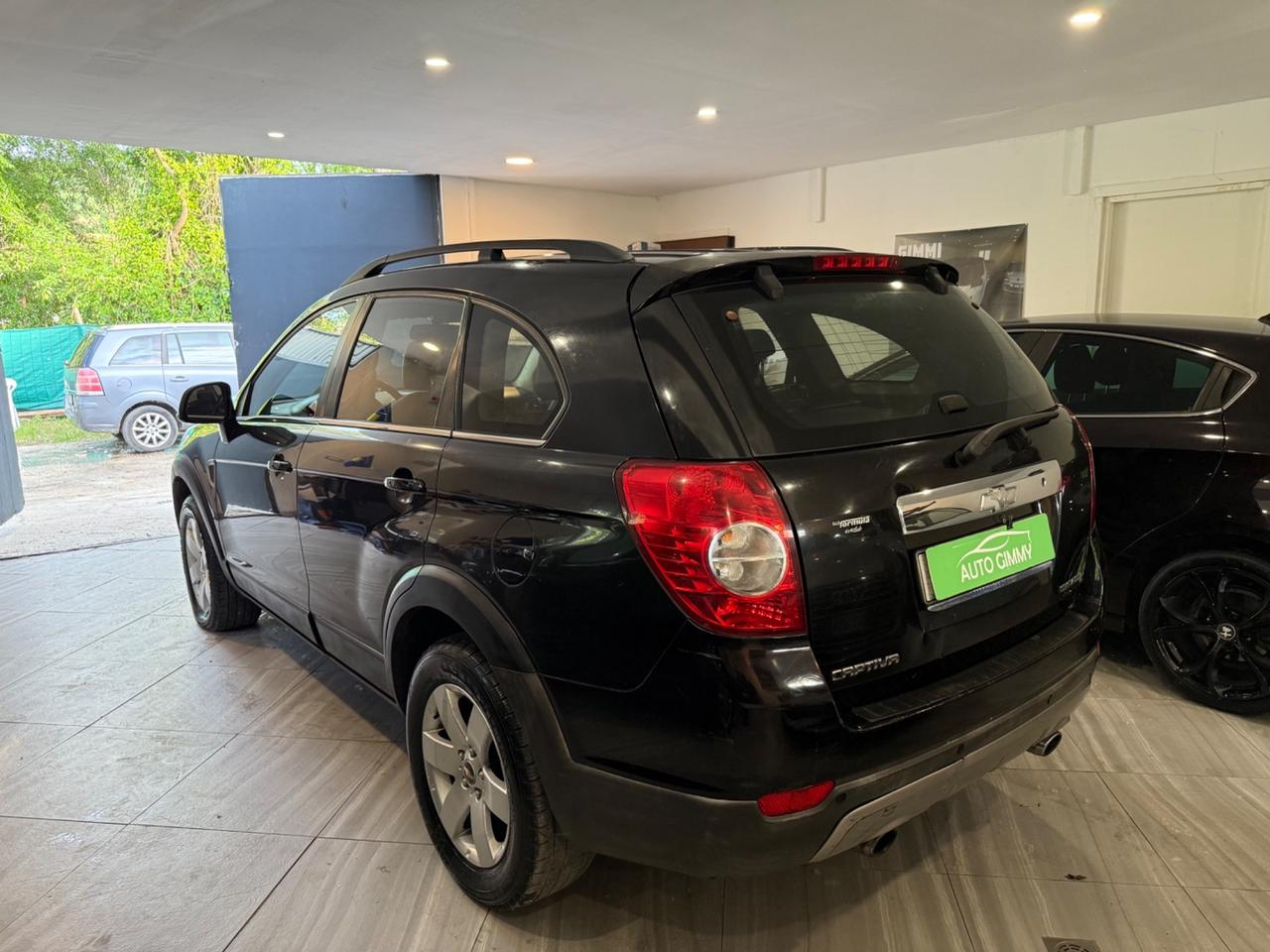 Chevrolet Captiva 2.0 diesel