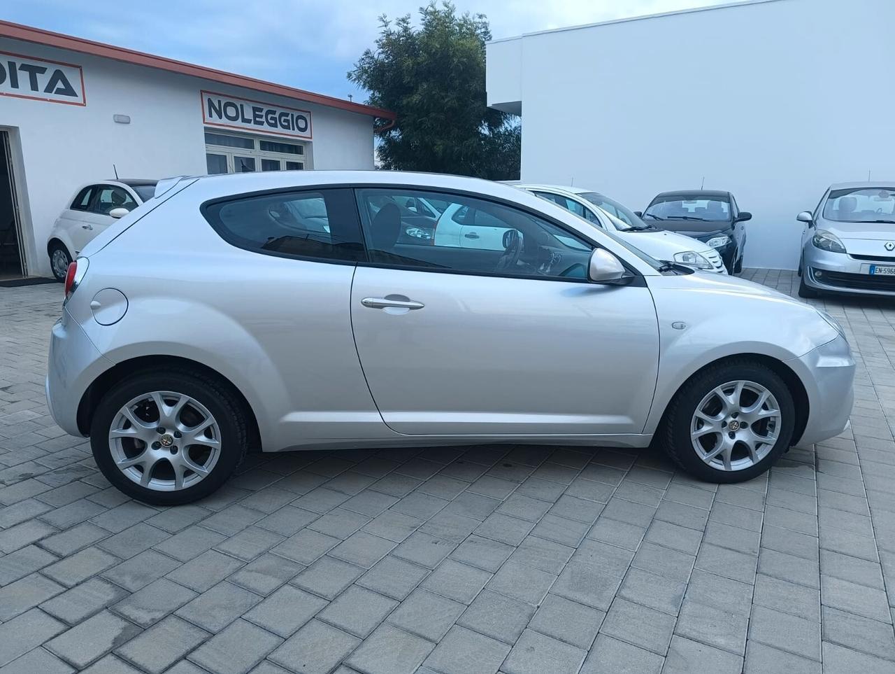 Alfa Romeo MiTo 1.3 JTDm 95 CV - anno 2016