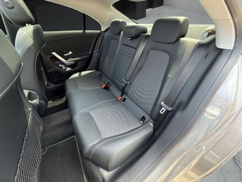 Mercedes-Benz CLA CLA 180 Progressive Advanced Plus