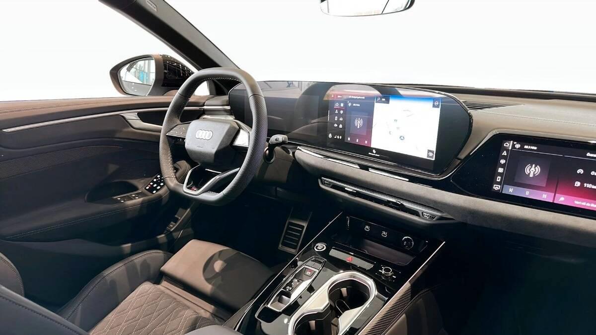 Audi A6 TDI 204cv S line Quattro-Ed.One-Gancio-21