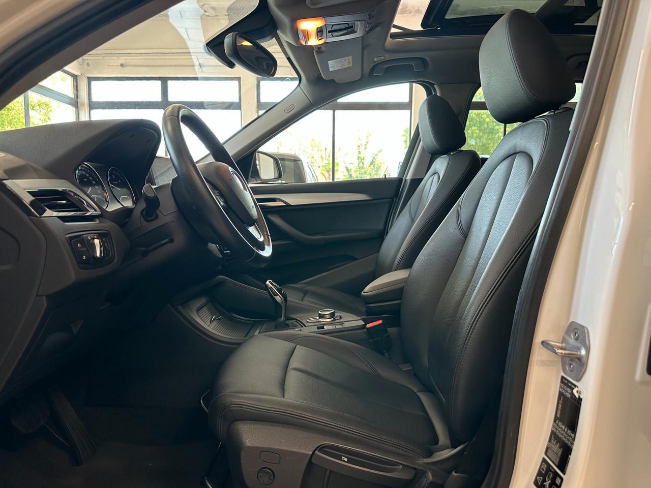 BMW X1 18D XDRIVE XLINE *TETTO*CAMERA*NAVI*