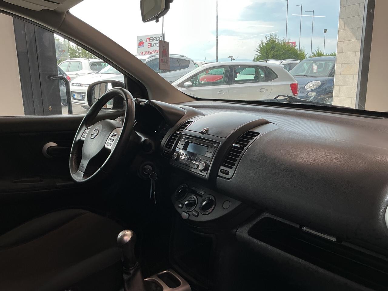 Nissan Note 1.5 Diesel