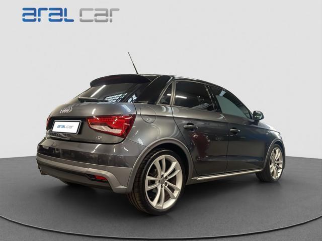 AUDI A1 SPB 1.4 TDI S tronic S-LINE
