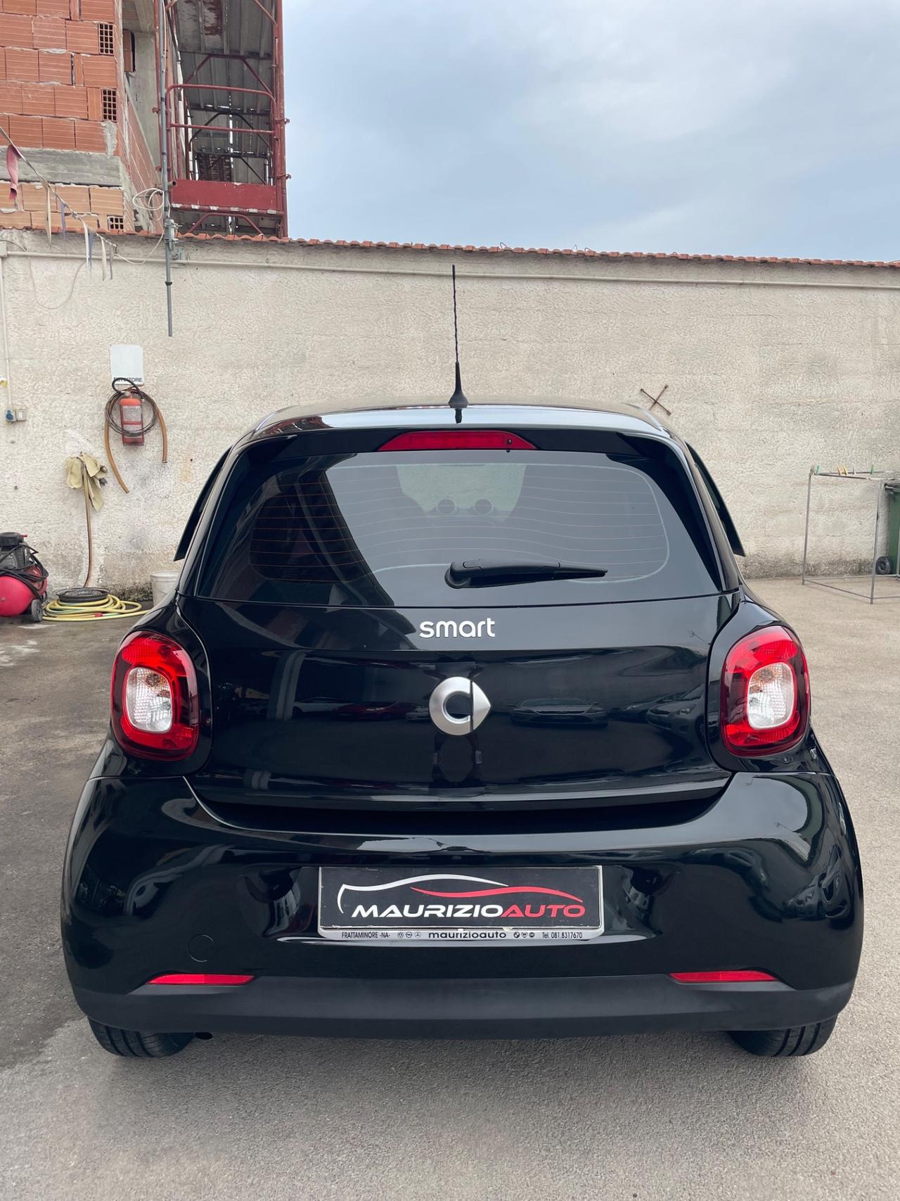 Smart ForFour 70 1.0 Prime dal nord Italia perfetta