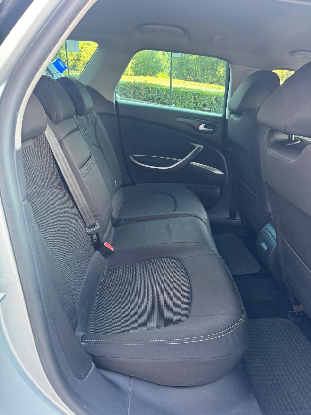 Citroen C5 2.0 HDi 140 Exclusive Tourer