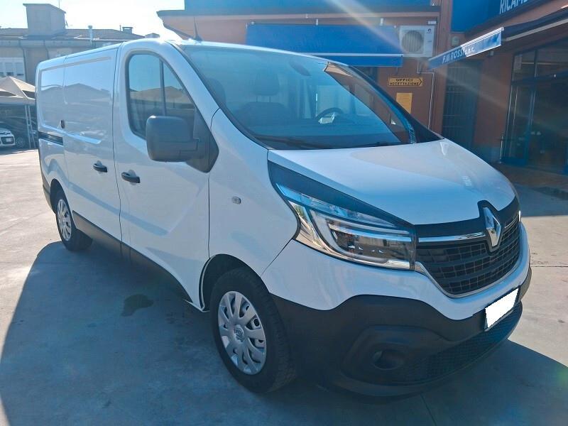 Renault Trafic T27 2.0 dCi 120CV PC-TN Furgone Ice