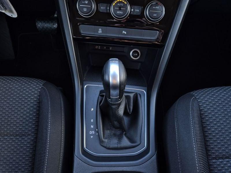 Volkswagen Touran 1.6 tdi Comfortline 115cv dsg