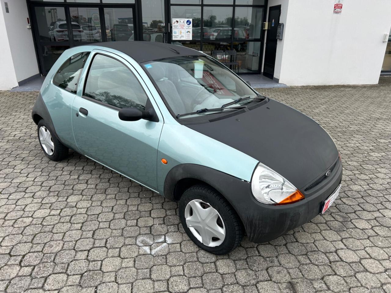 Ford Ka 1.3 |NEOPATENTATI