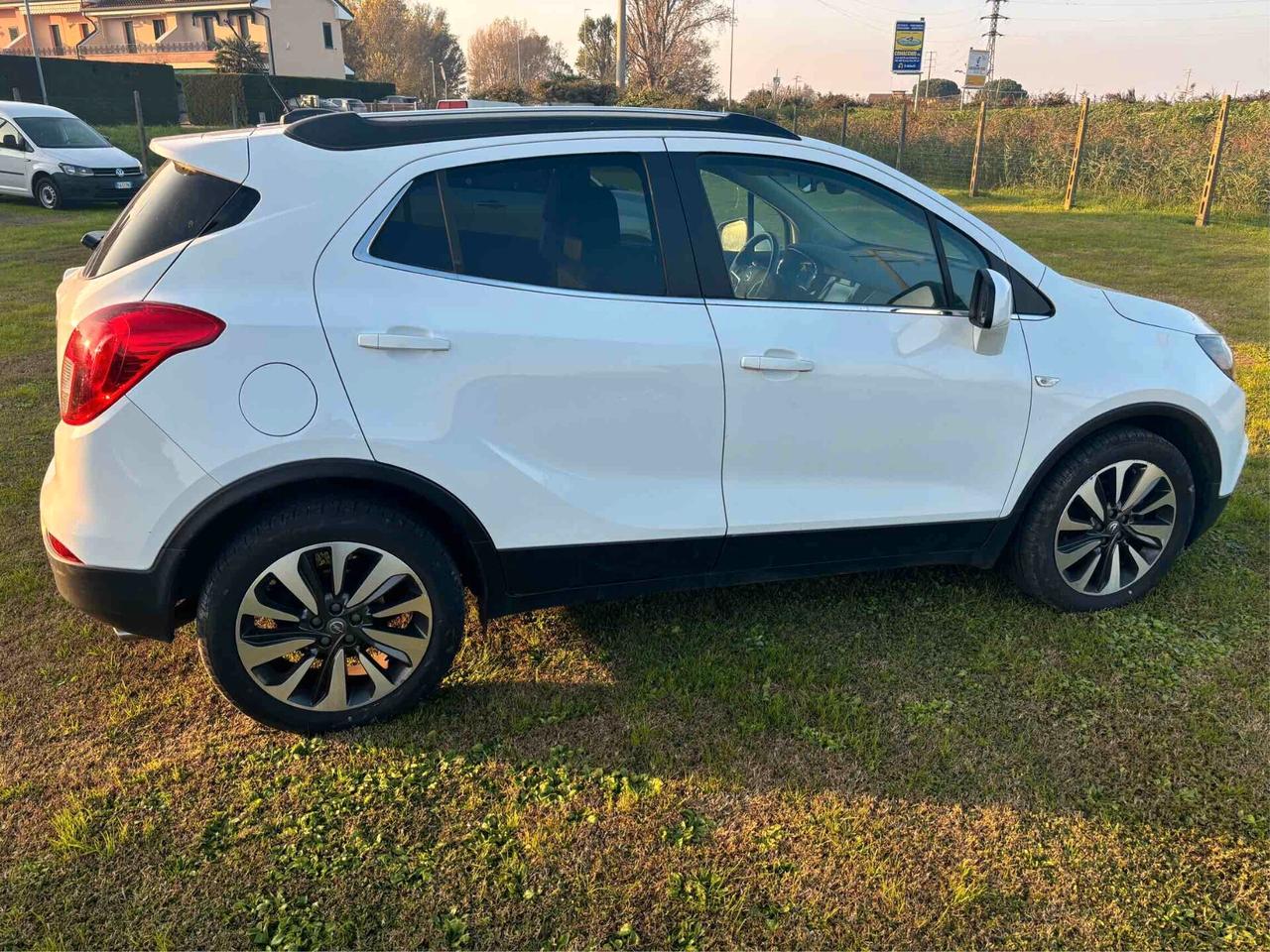 Opel Mokka X 1.4 Turbo GPL Tech 140CV 4x2