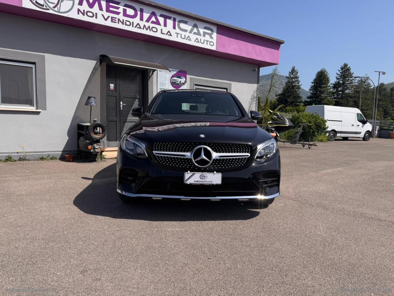 MERCEDES-BENZ GLC 250 d 4Matic Coupé Premium